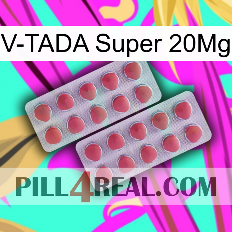 V-TADA Super 20Mg 19